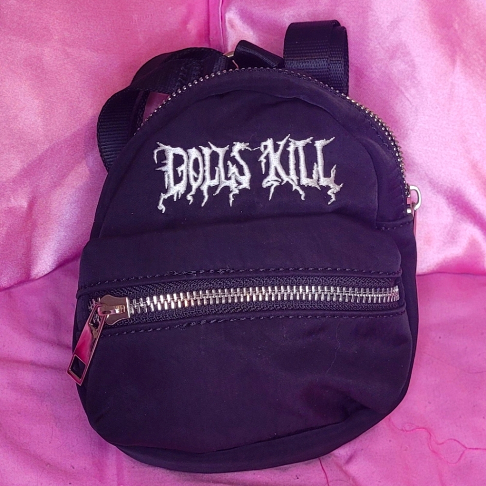 Dolls Kill Mini Backpack